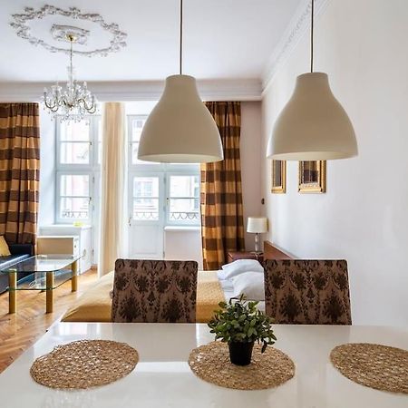 Florianska Glamour Apartments Krakov Exteriér fotografie