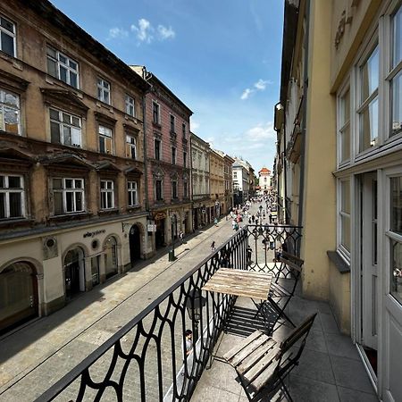 Florianska Glamour Apartments Krakov Exteriér fotografie