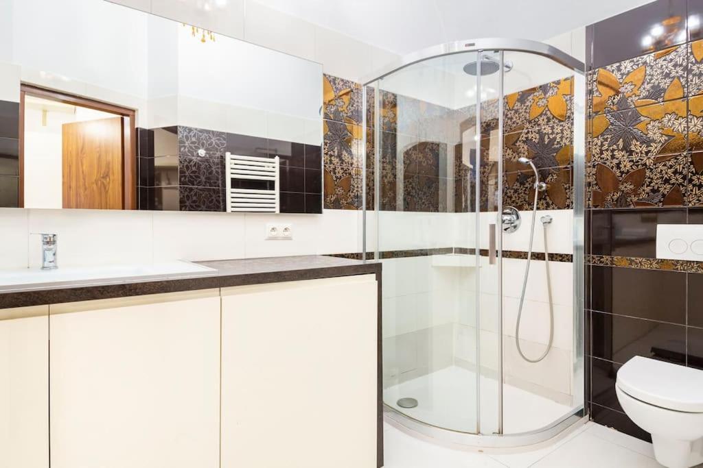 Florianska Glamour Apartments Krakov Exteriér fotografie