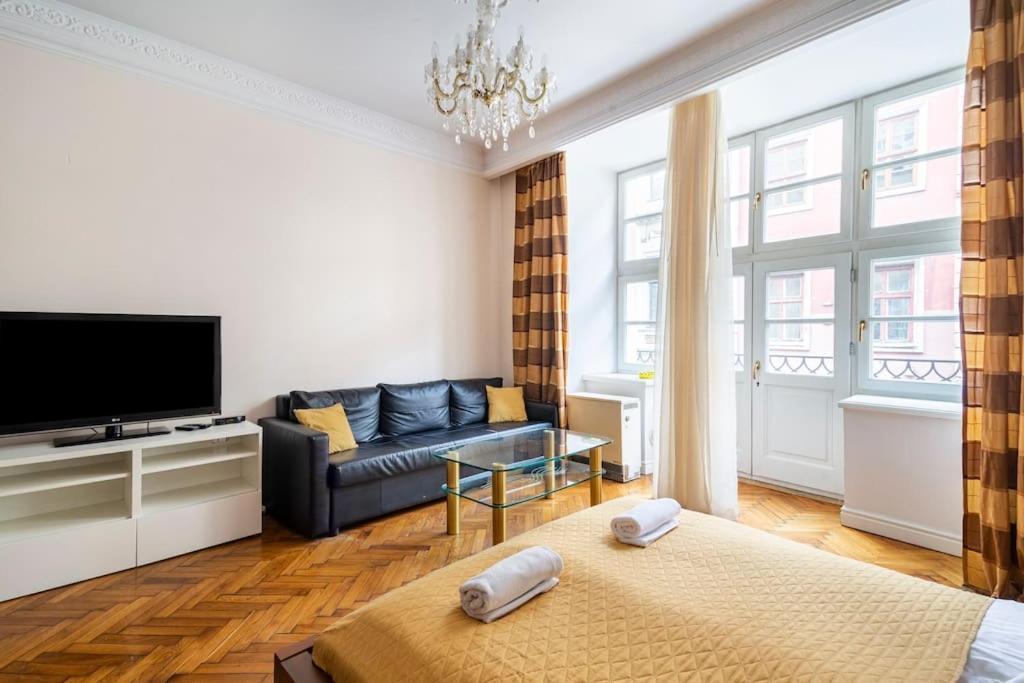 Florianska Glamour Apartments Krakov Exteriér fotografie