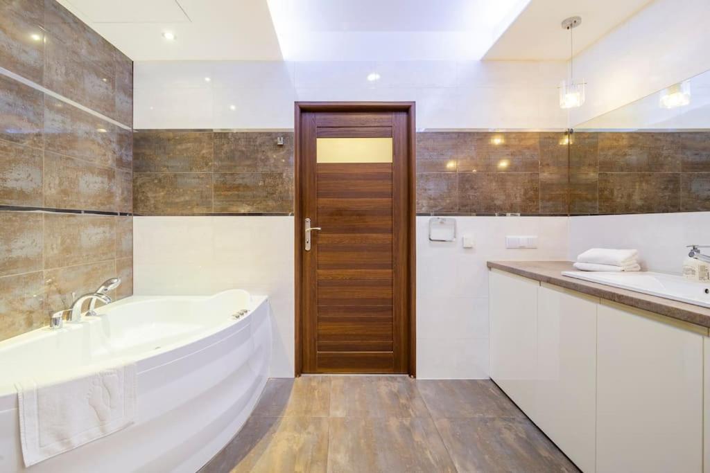 Florianska Glamour Apartments Krakov Exteriér fotografie