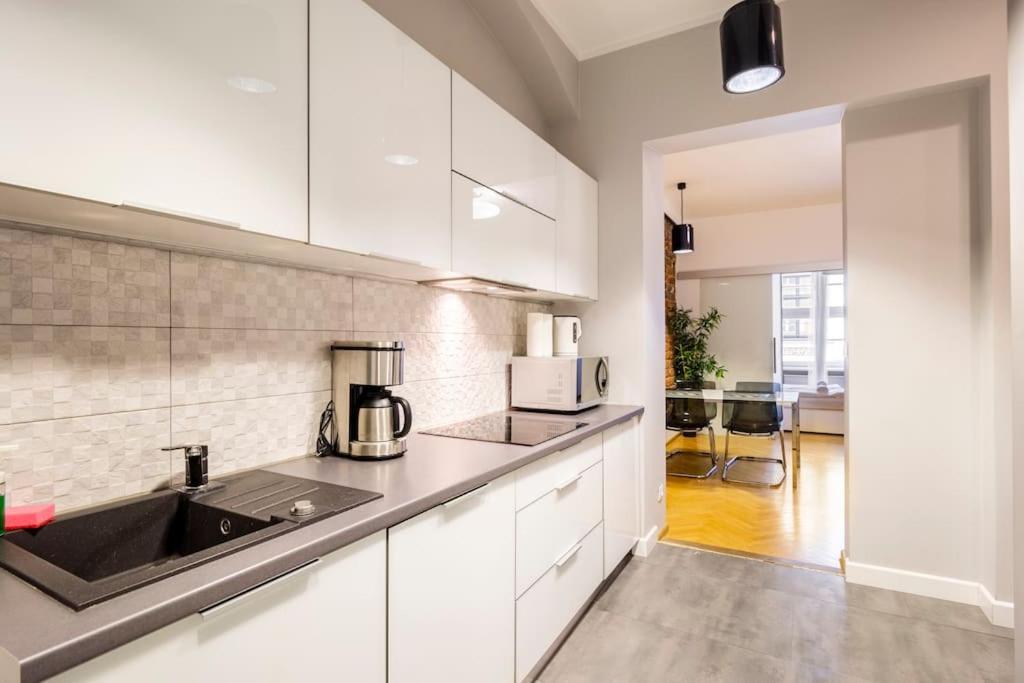 Florianska Glamour Apartments Krakov Exteriér fotografie