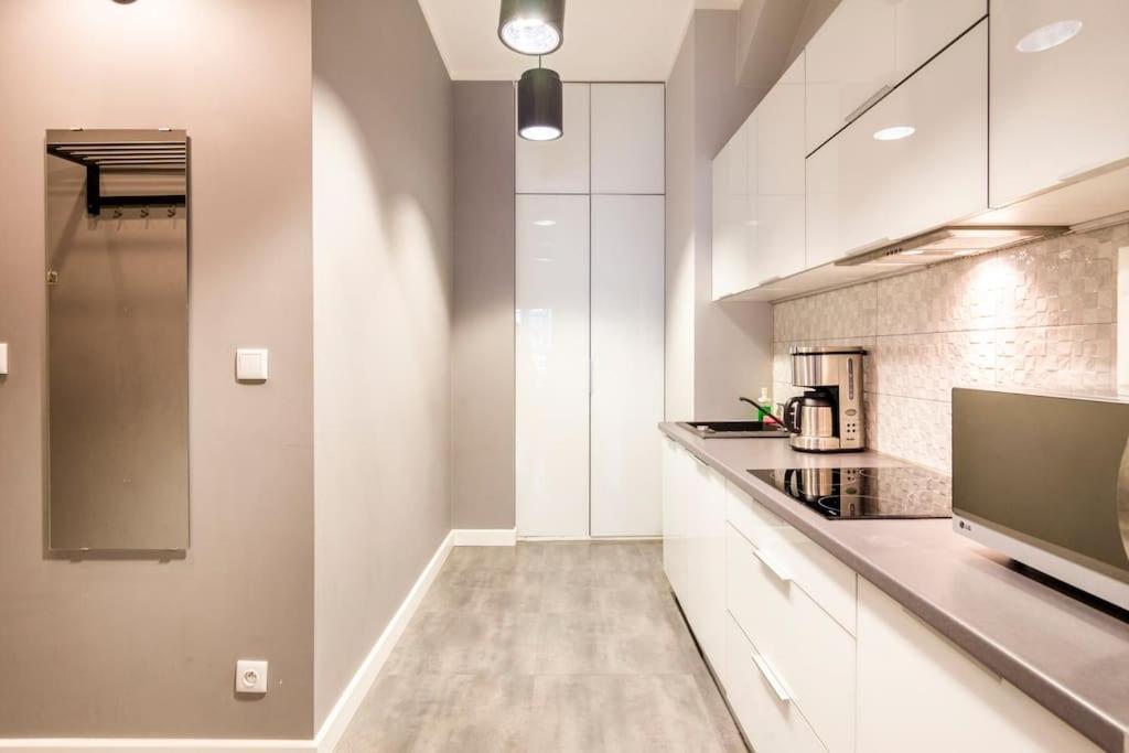 Florianska Glamour Apartments Krakov Exteriér fotografie
