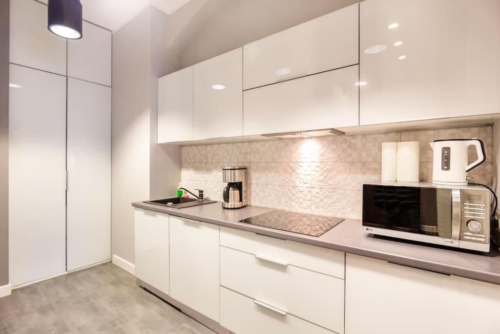 Florianska Glamour Apartments Krakov Exteriér fotografie