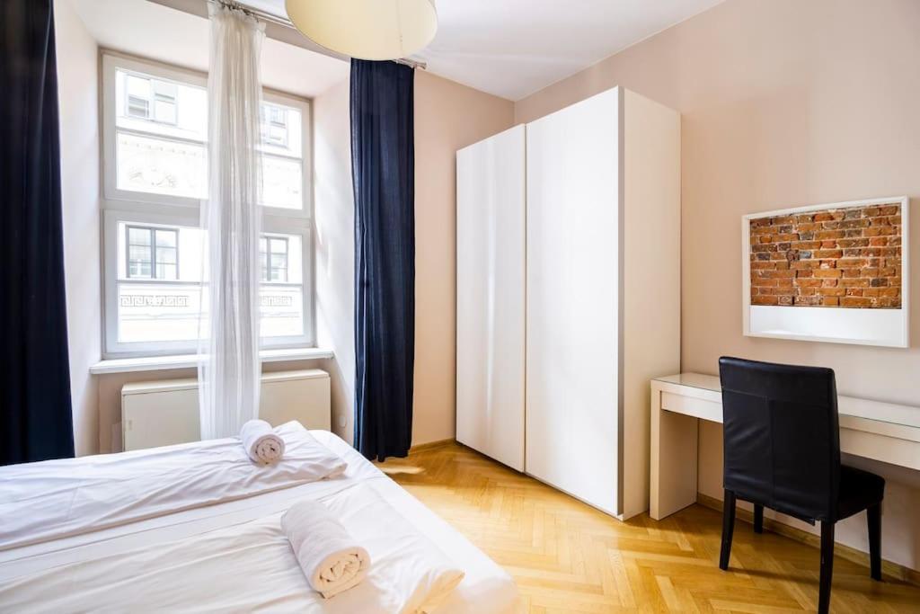 Florianska Glamour Apartments Krakov Exteriér fotografie