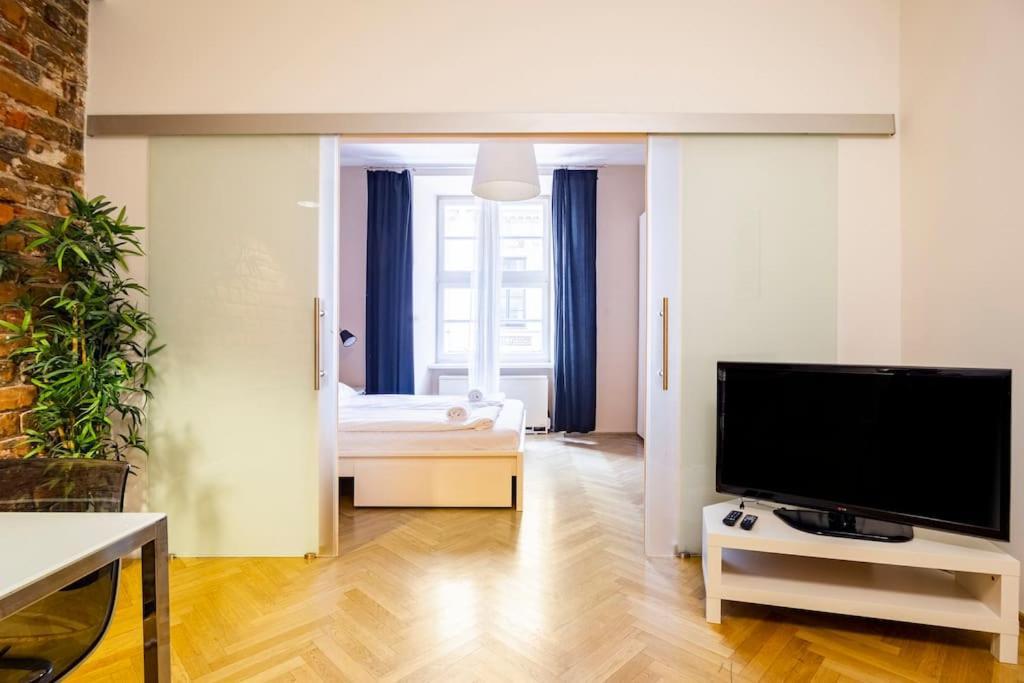 Florianska Glamour Apartments Krakov Exteriér fotografie