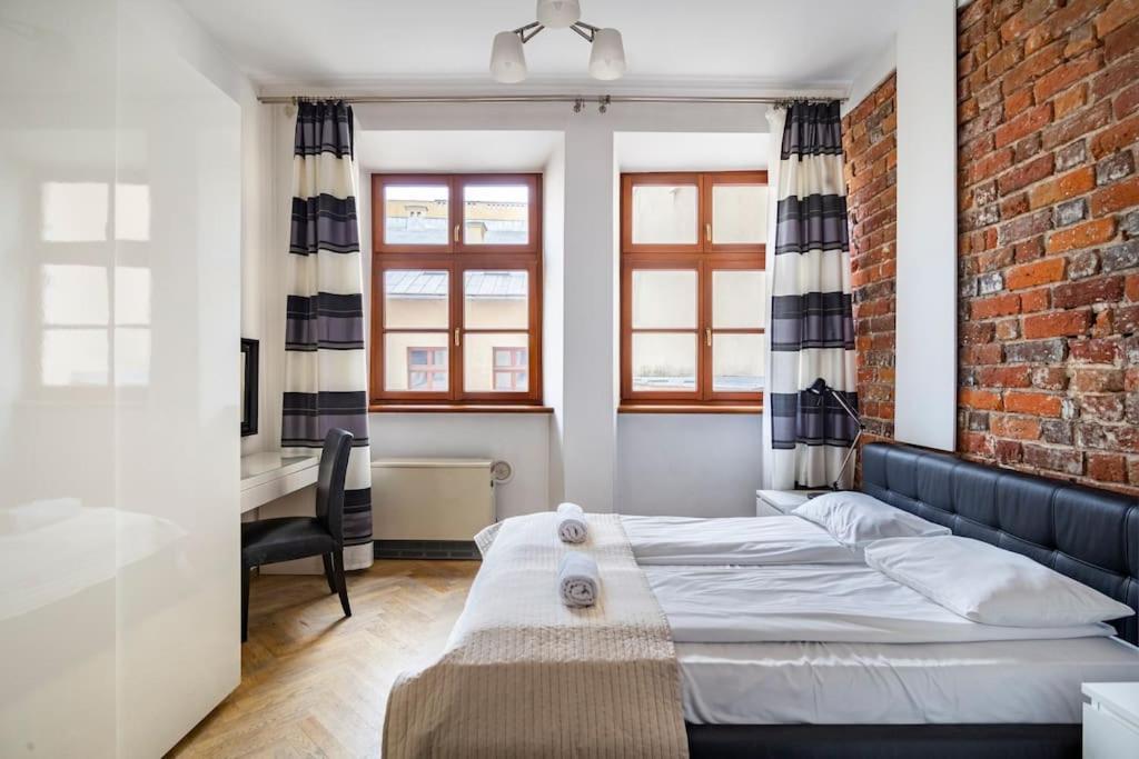 Florianska Glamour Apartments Krakov Exteriér fotografie