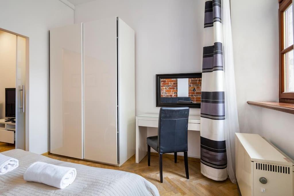 Florianska Glamour Apartments Krakov Exteriér fotografie