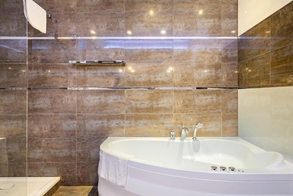 Florianska Glamour Apartments Krakov Exteriér fotografie