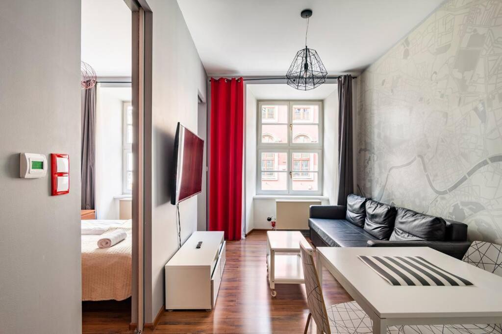 Florianska Glamour Apartments Krakov Exteriér fotografie