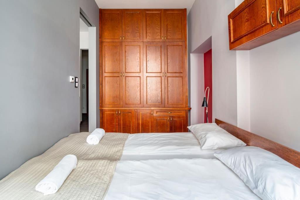 Florianska Glamour Apartments Krakov Exteriér fotografie