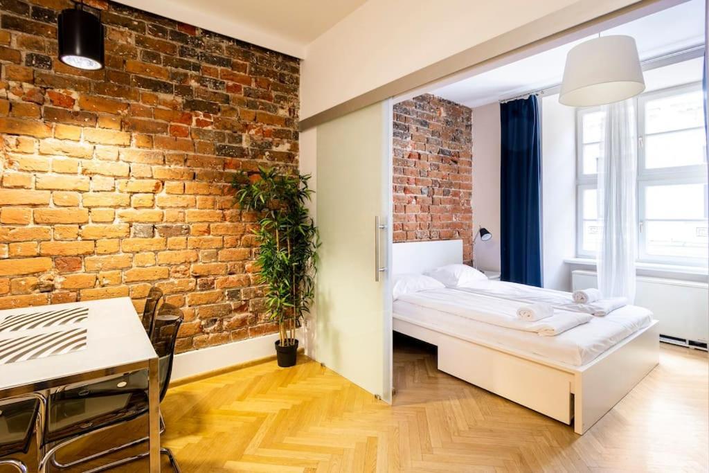 Florianska Glamour Apartments Krakov Exteriér fotografie
