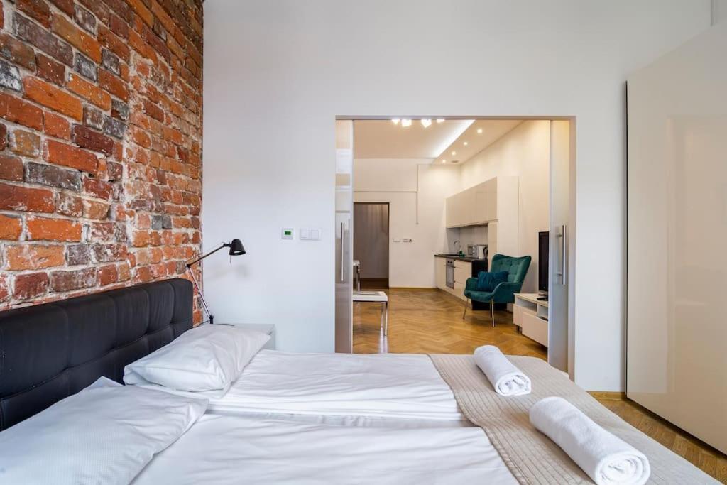 Florianska Glamour Apartments Krakov Exteriér fotografie