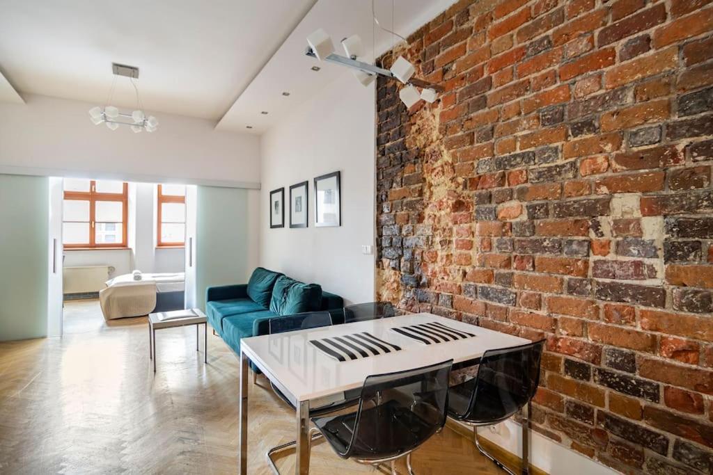 Florianska Glamour Apartments Krakov Exteriér fotografie
