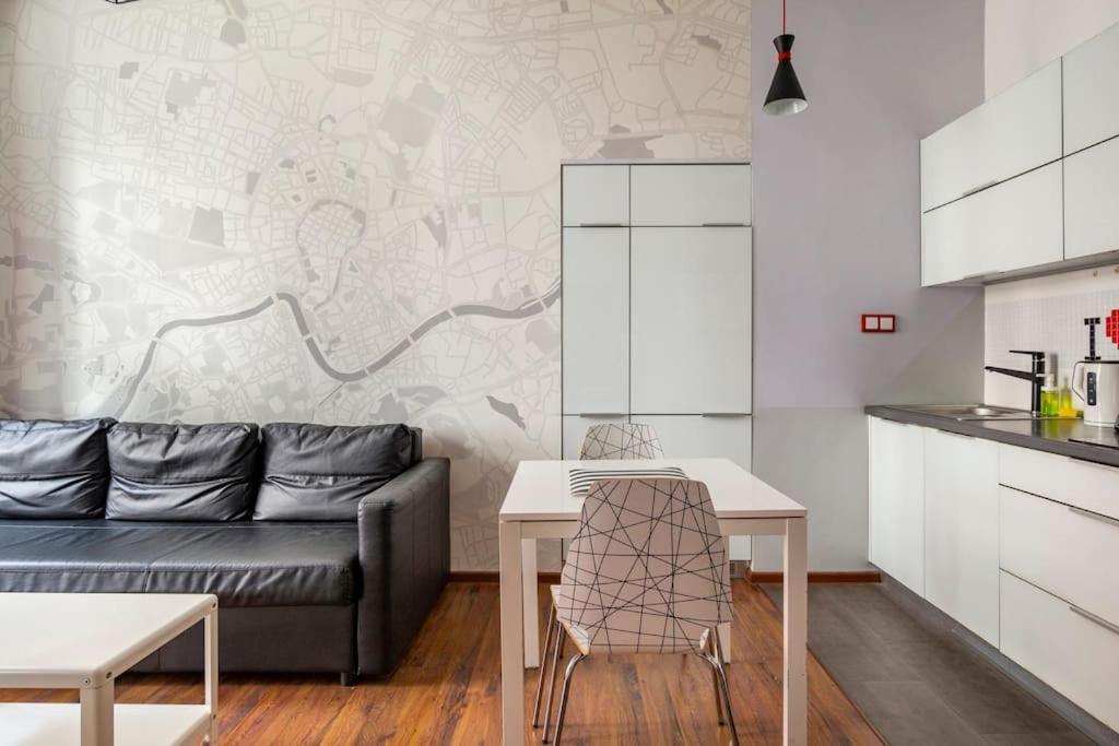 Florianska Glamour Apartments Krakov Exteriér fotografie