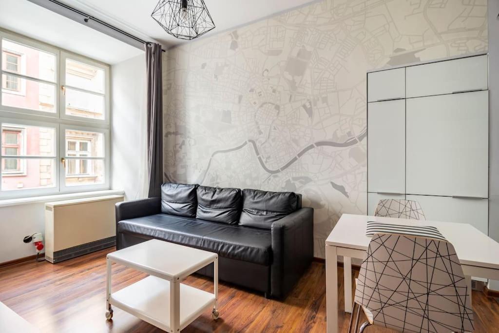 Florianska Glamour Apartments Krakov Exteriér fotografie
