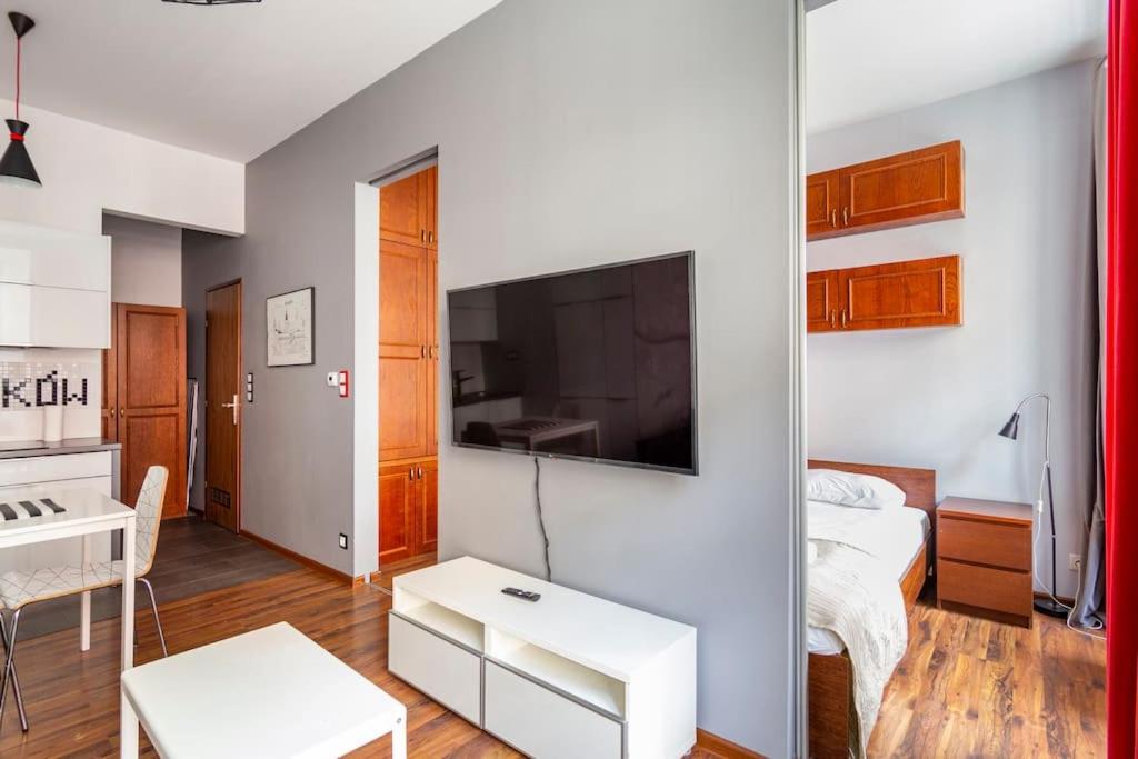 Florianska Glamour Apartments Krakov Exteriér fotografie