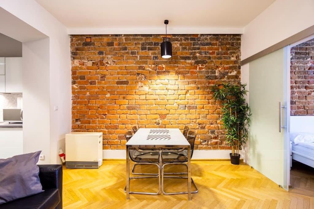 Florianska Glamour Apartments Krakov Exteriér fotografie