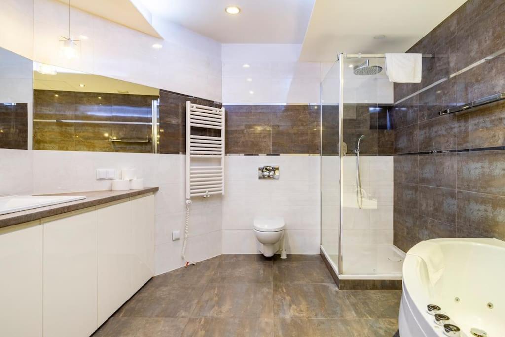 Florianska Glamour Apartments Krakov Exteriér fotografie