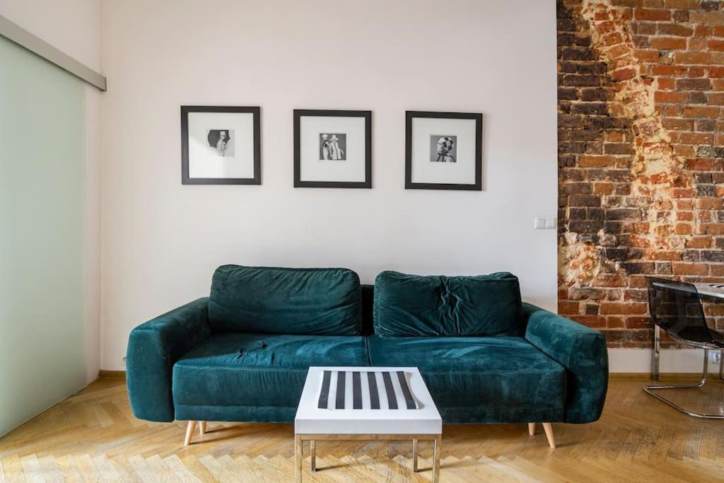 Florianska Glamour Apartments Krakov Exteriér fotografie