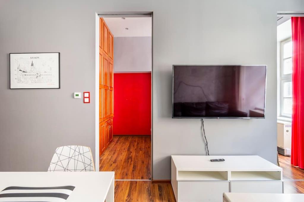 Florianska Glamour Apartments Krakov Exteriér fotografie