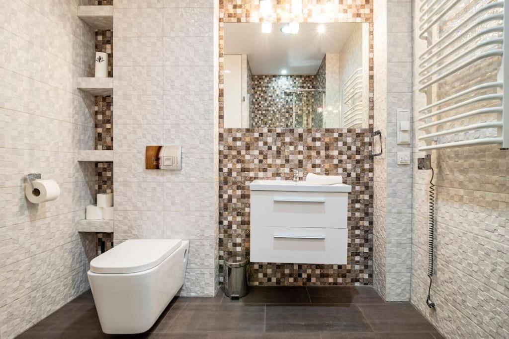 Florianska Glamour Apartments Krakov Exteriér fotografie