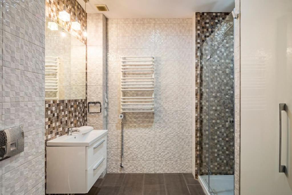 Florianska Glamour Apartments Krakov Exteriér fotografie