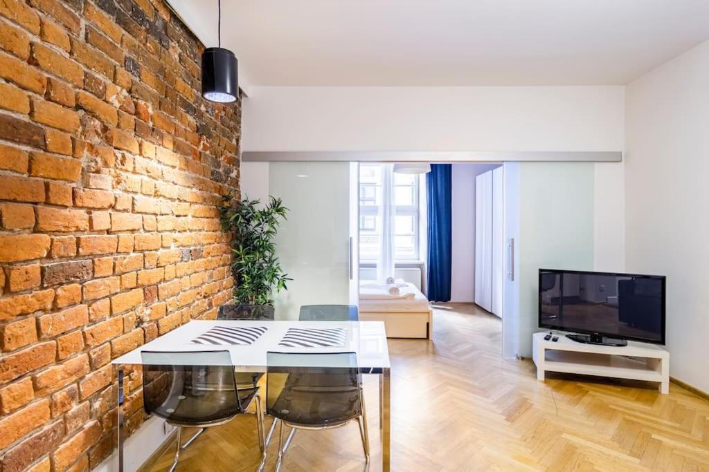 Florianska Glamour Apartments Krakov Exteriér fotografie
