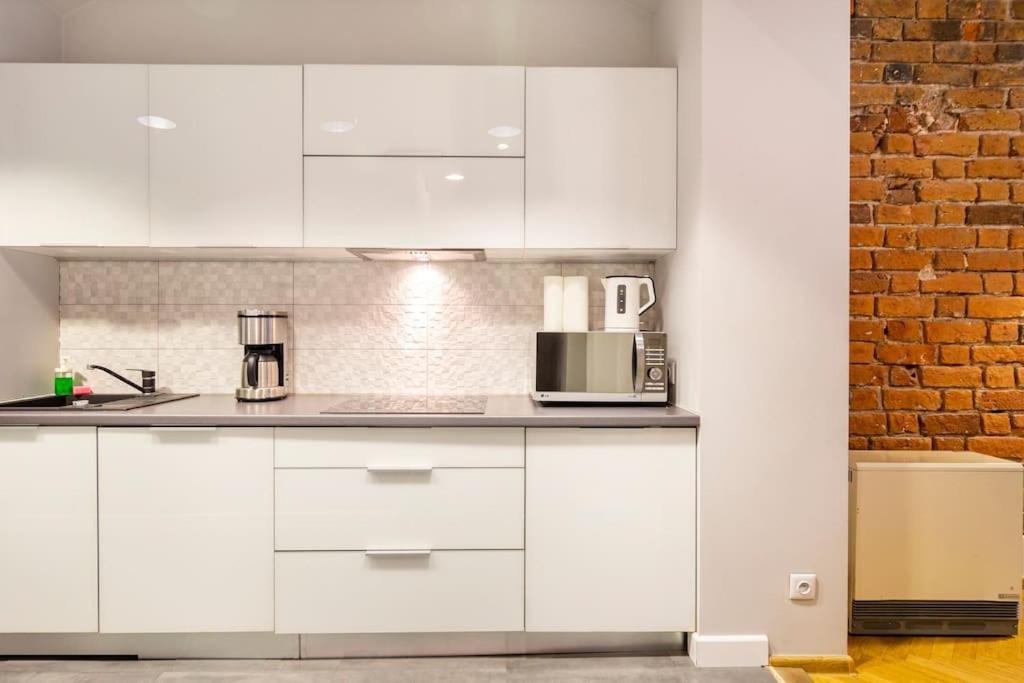 Florianska Glamour Apartments Krakov Exteriér fotografie
