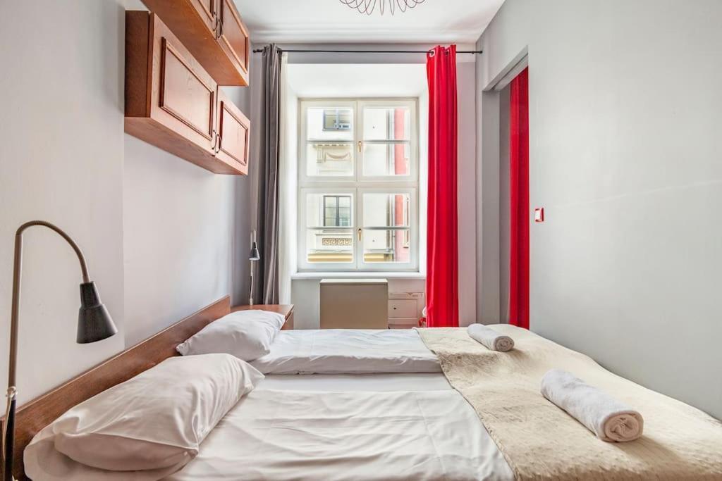 Florianska Glamour Apartments Krakov Exteriér fotografie