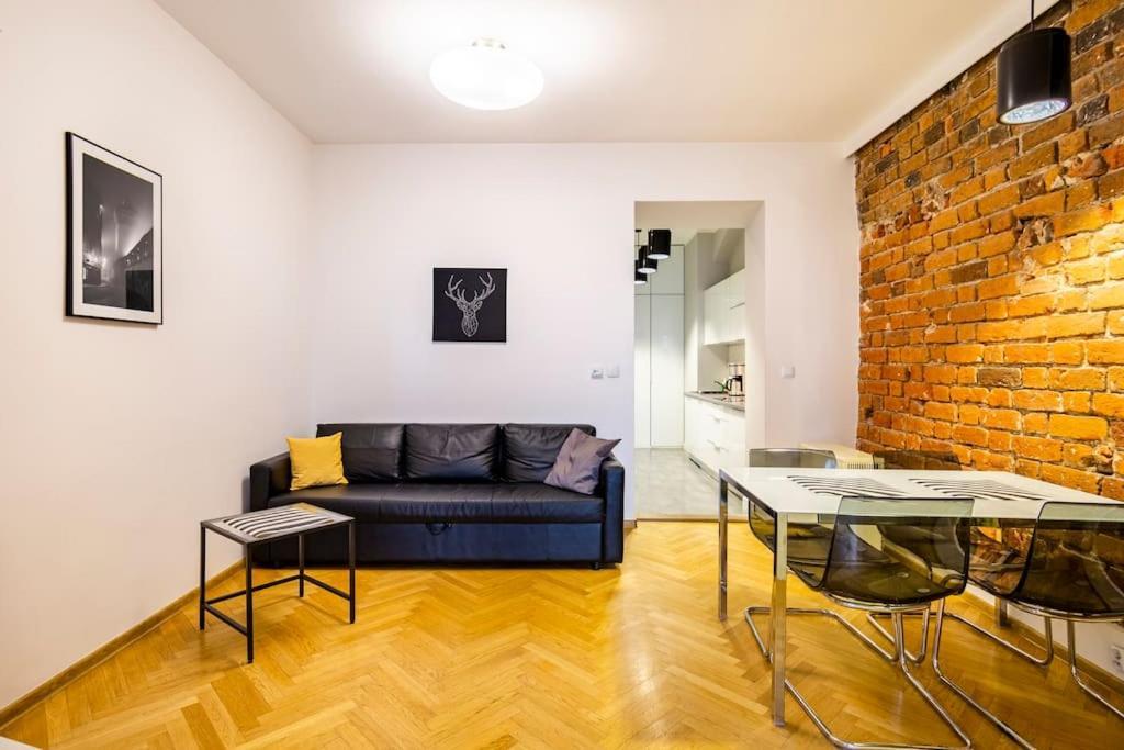 Florianska Glamour Apartments Krakov Exteriér fotografie