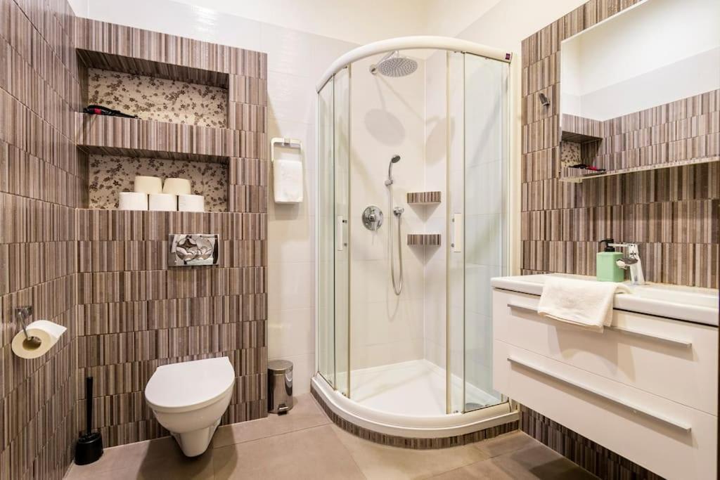 Florianska Glamour Apartments Krakov Exteriér fotografie