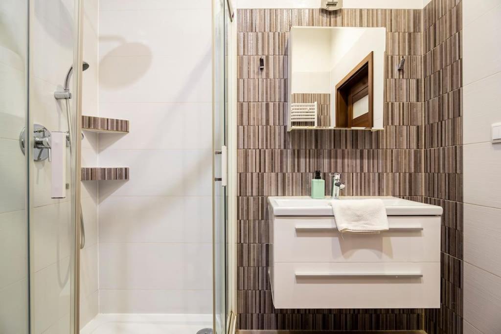 Florianska Glamour Apartments Krakov Exteriér fotografie