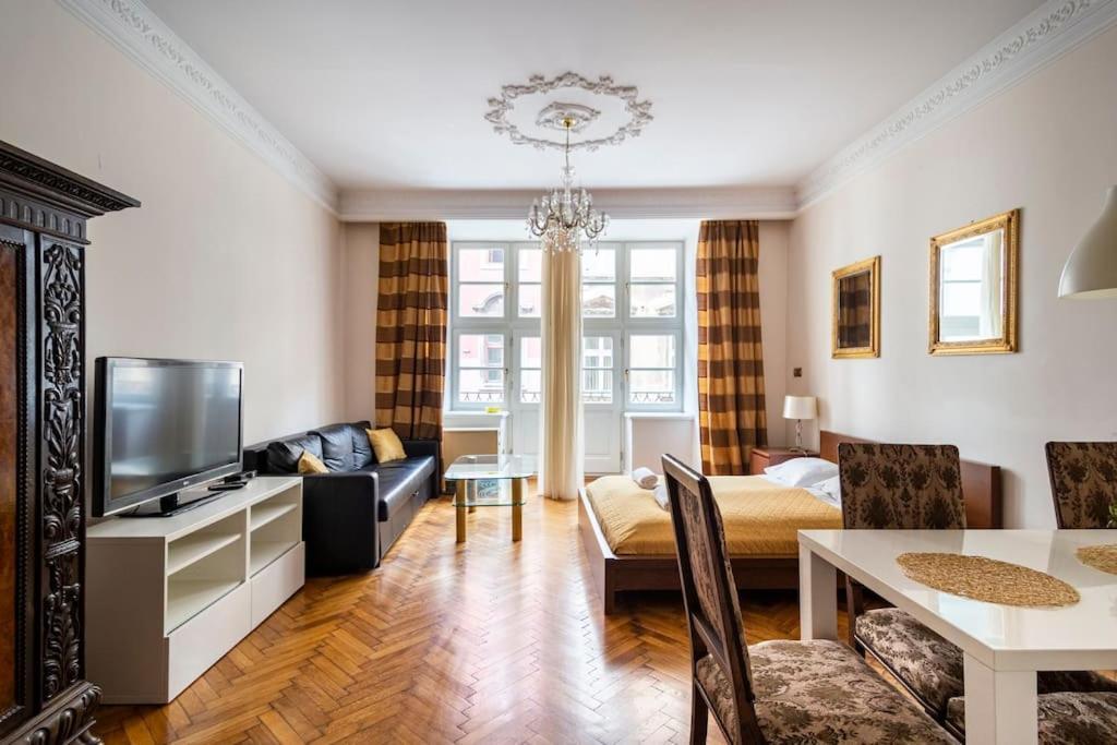 Florianska Glamour Apartments Krakov Exteriér fotografie