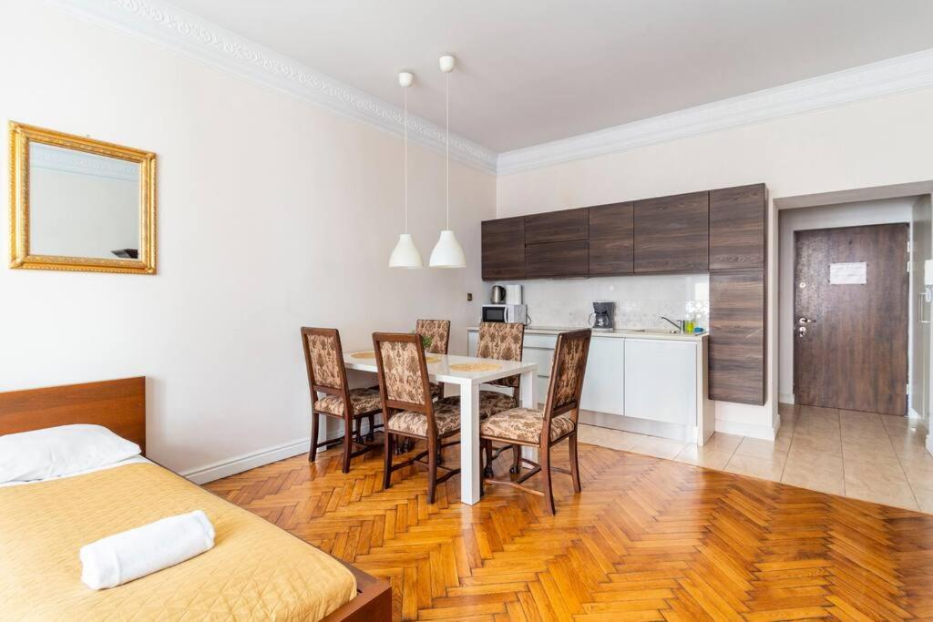Florianska Glamour Apartments Krakov Exteriér fotografie