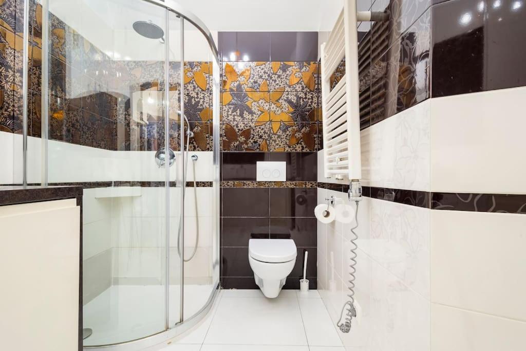 Florianska Glamour Apartments Krakov Exteriér fotografie