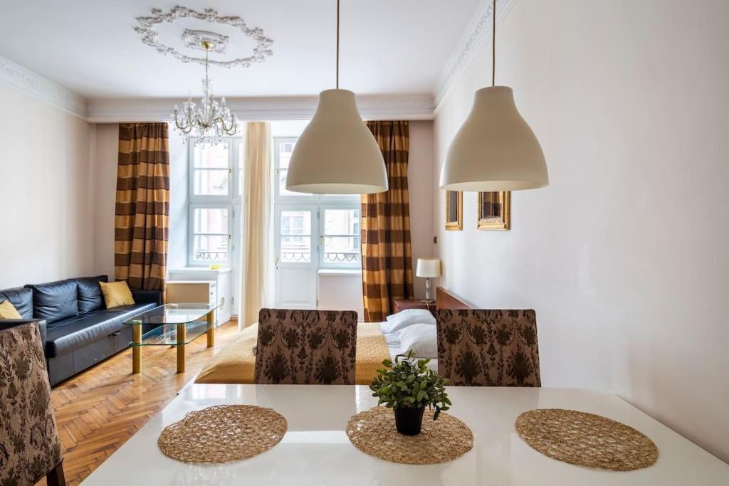 Florianska Glamour Apartments Krakov Exteriér fotografie