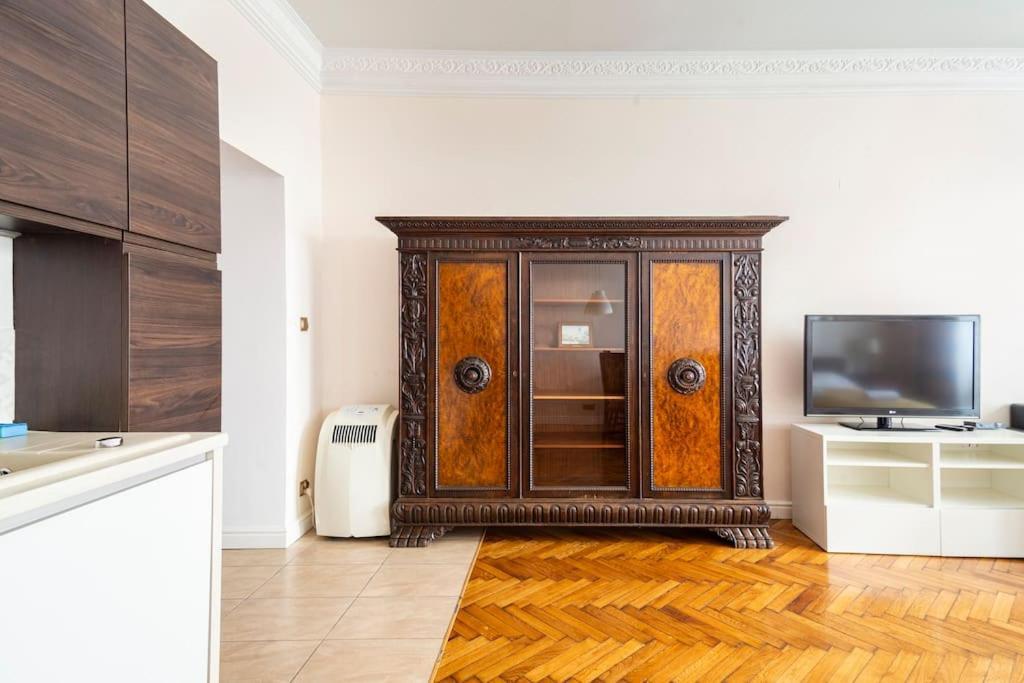 Florianska Glamour Apartments Krakov Exteriér fotografie