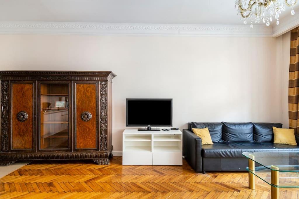Florianska Glamour Apartments Krakov Exteriér fotografie