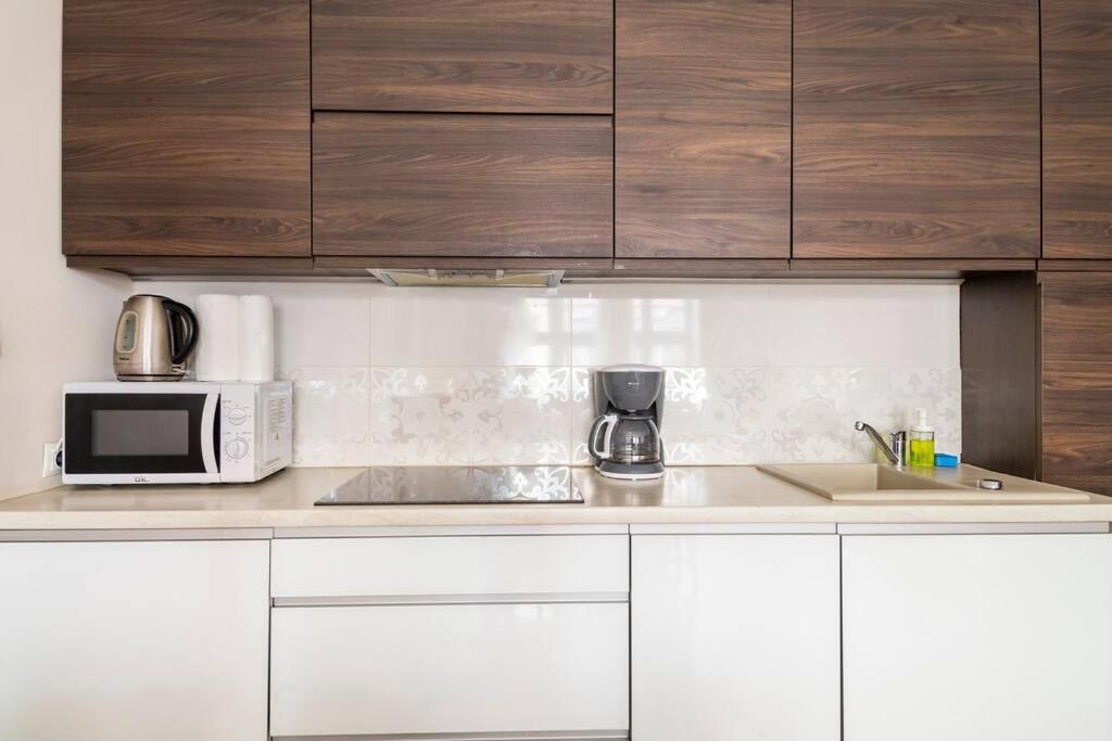 Florianska Glamour Apartments Krakov Exteriér fotografie