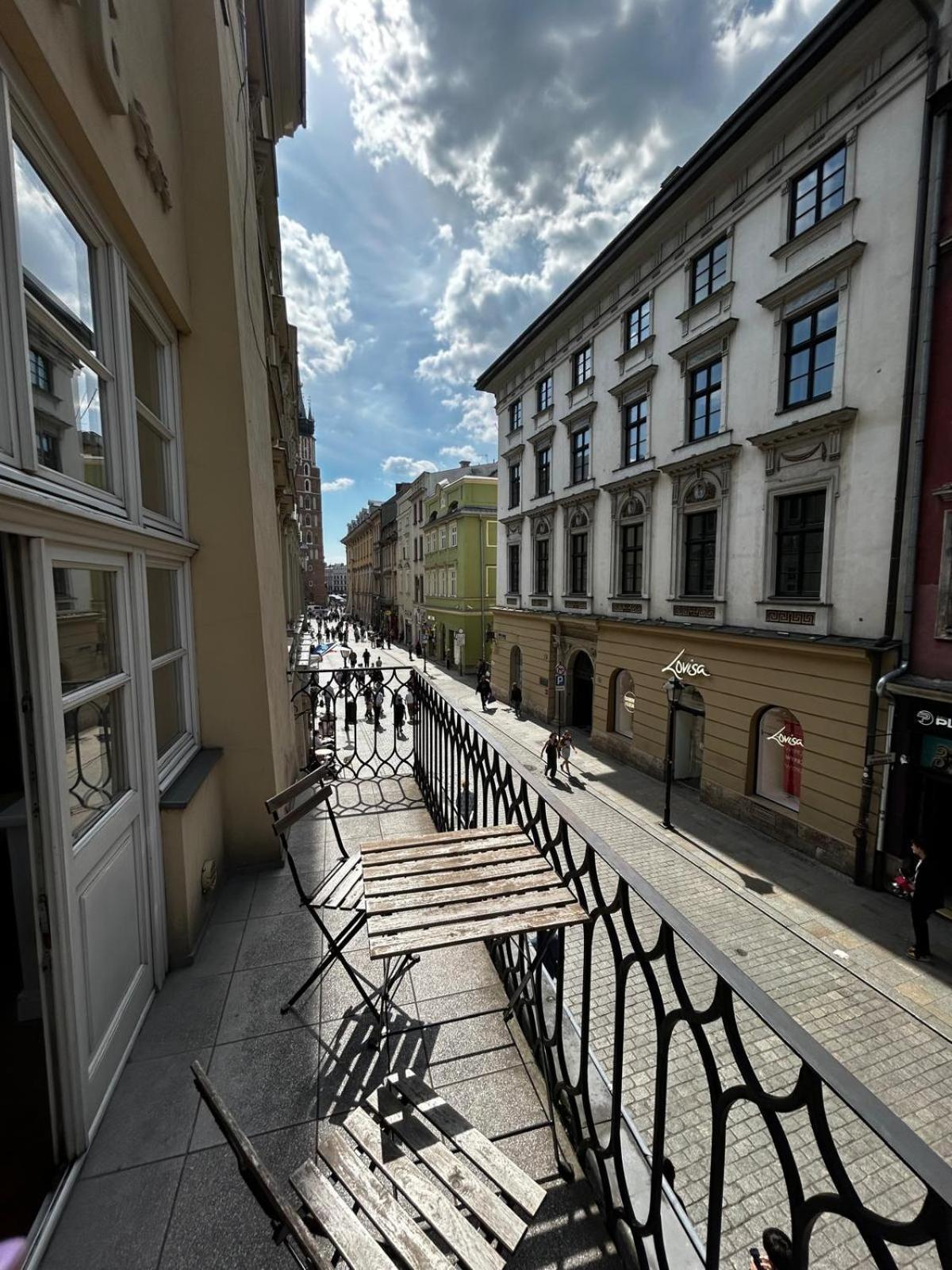 Florianska Glamour Apartments Krakov Exteriér fotografie