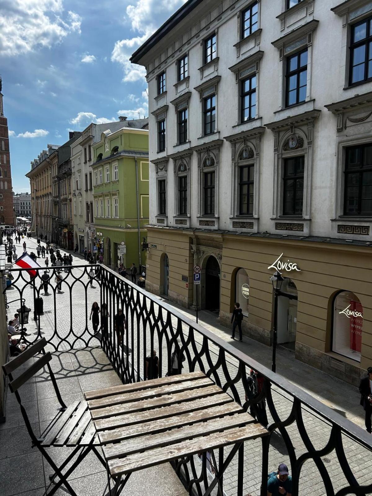 Florianska Glamour Apartments Krakov Exteriér fotografie